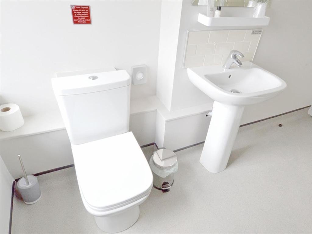 Woodberry Inn Bridgnorth Room photo