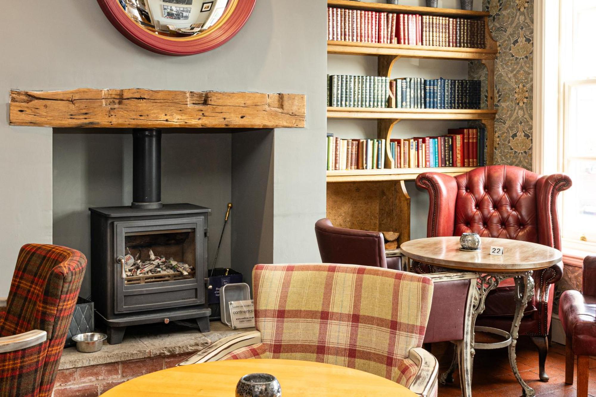 Woodberry Inn Bridgnorth Exterior photo