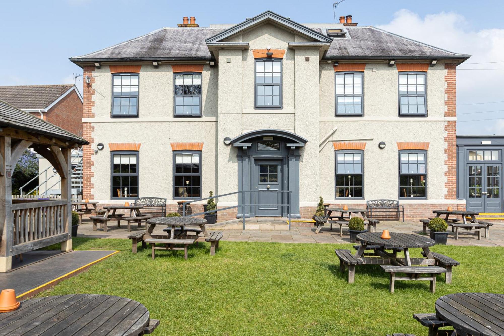 Woodberry Inn Bridgnorth Exterior photo