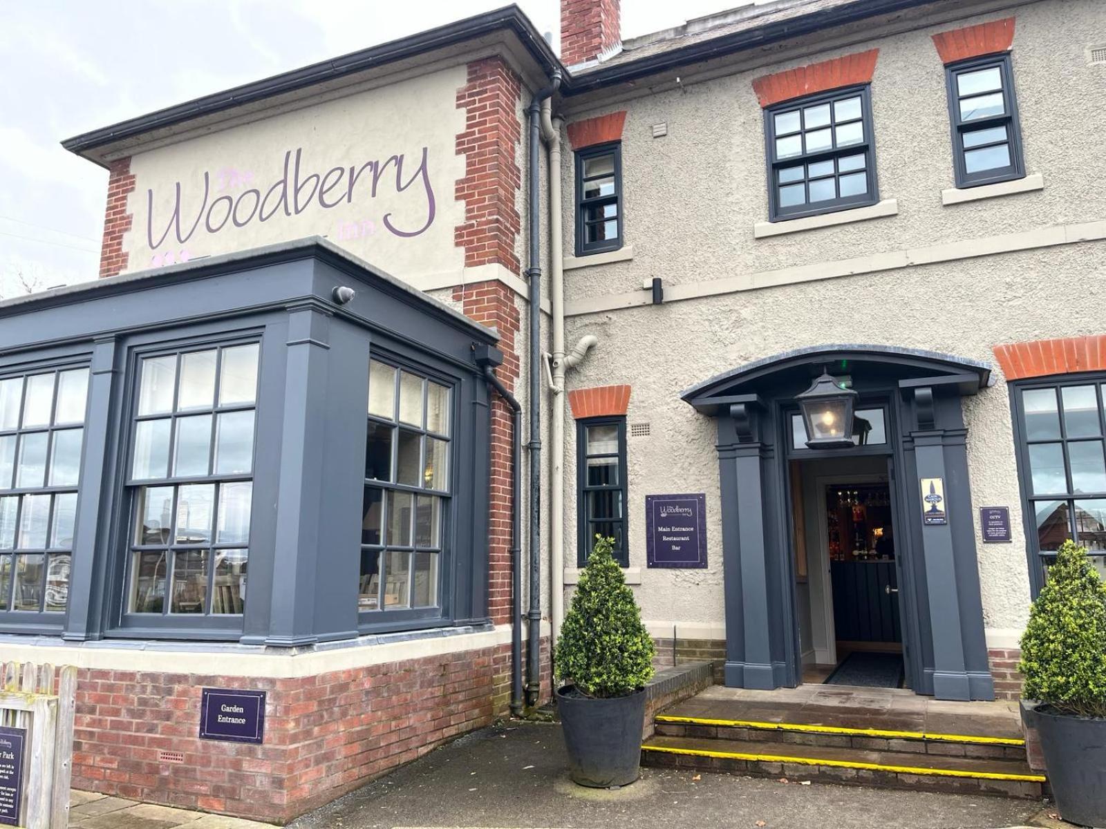 Woodberry Inn Bridgnorth Exterior photo