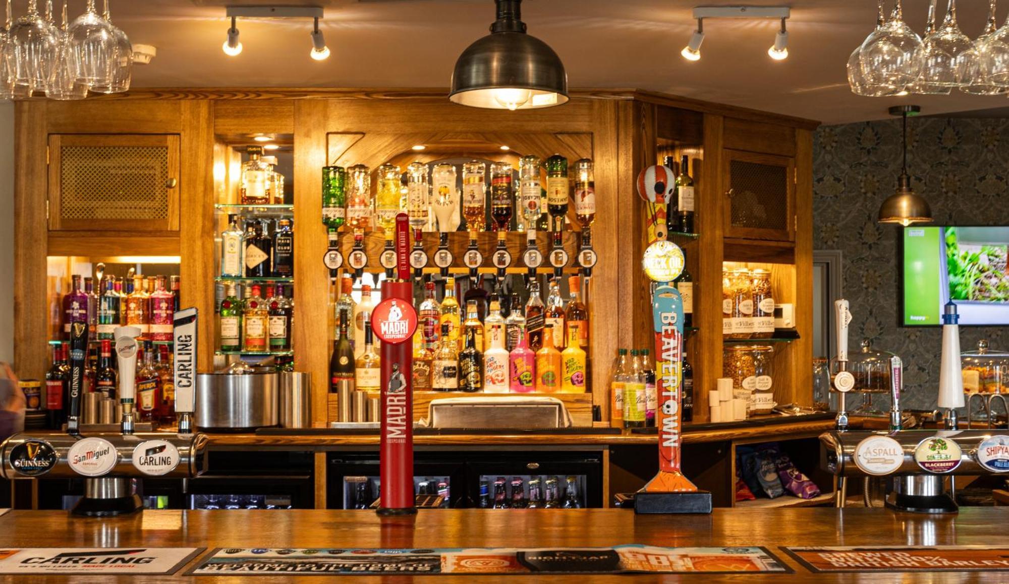 Woodberry Inn Bridgnorth Exterior photo