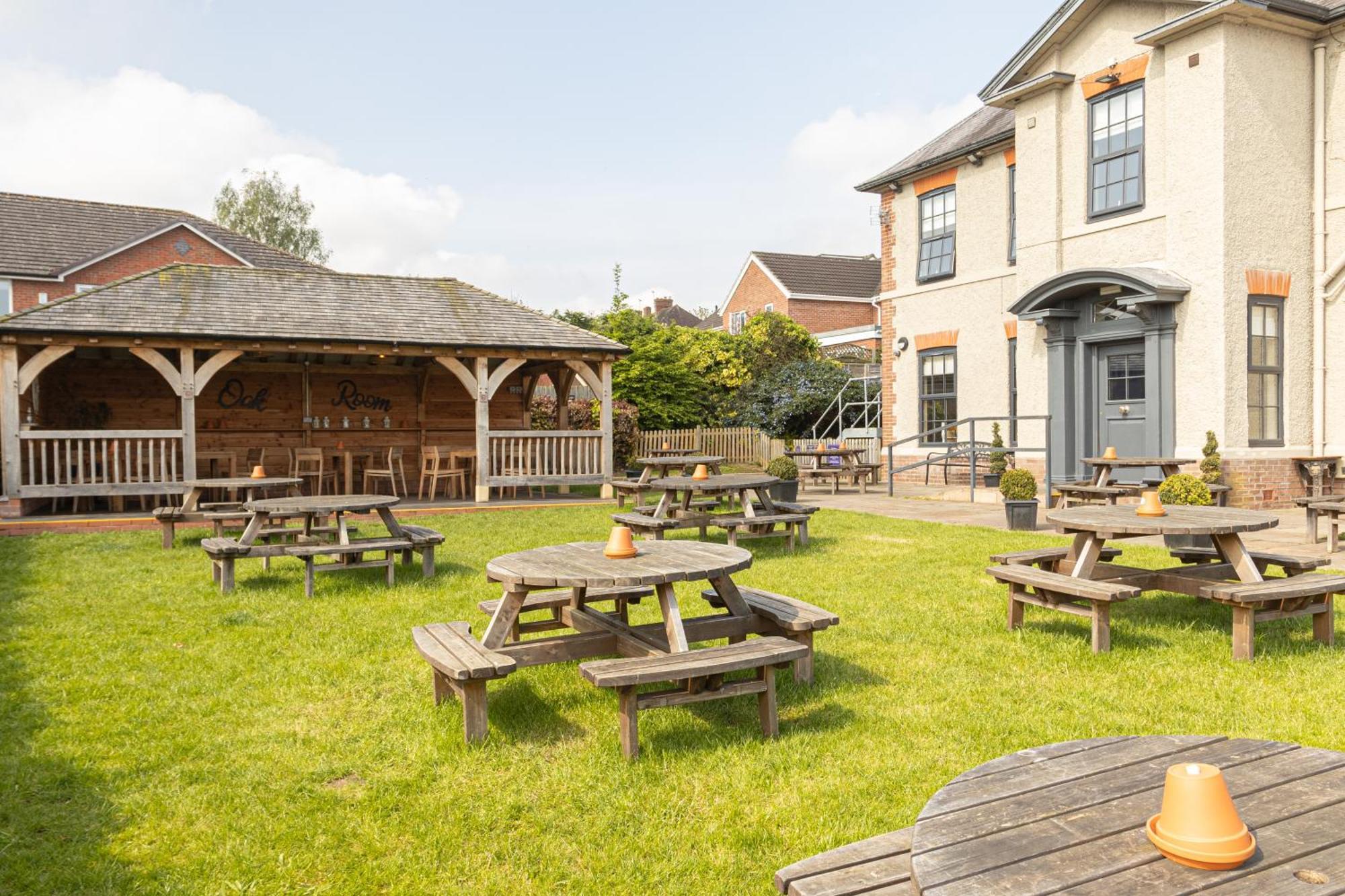 Woodberry Inn Bridgnorth Exterior photo