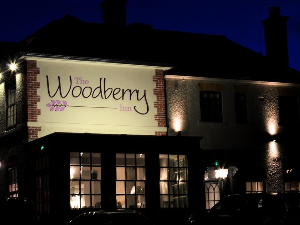 Woodberry Inn Bridgnorth Exterior photo