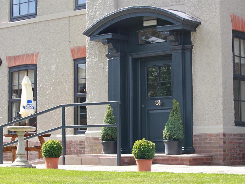 Woodberry Inn Bridgnorth Exterior photo